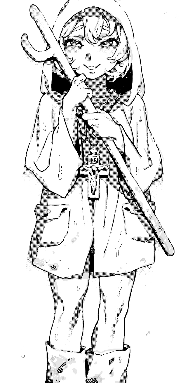 扒拉了点教廷新吉祥物Luce的二创NGA玩家社区