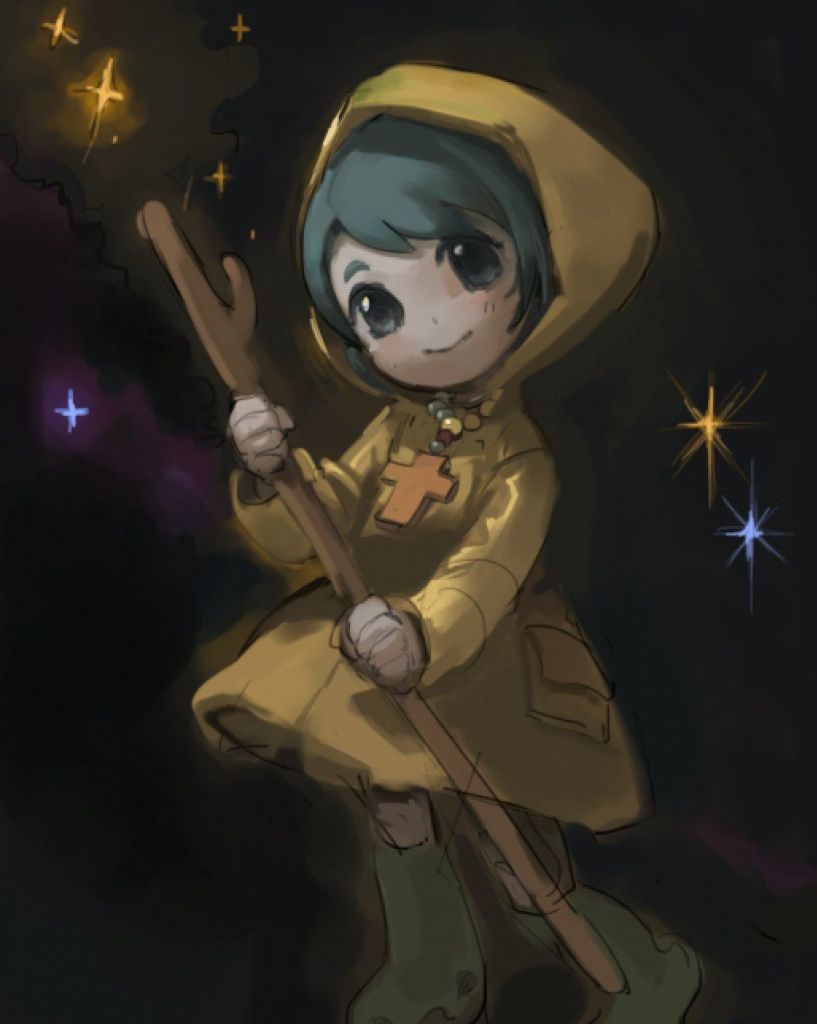 扒拉了点教廷新吉祥物Luce的二创NGA玩家社区