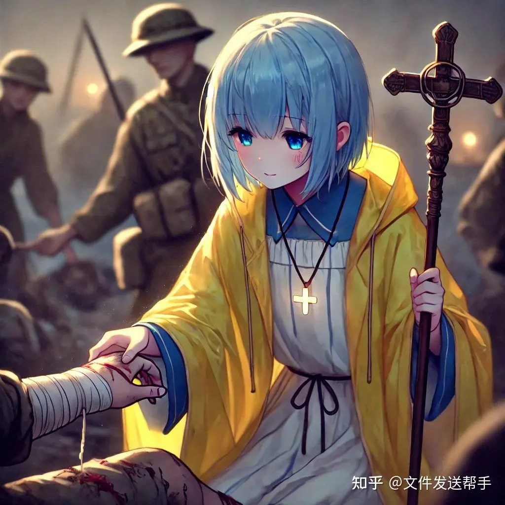 教廷圣女形象指导NGA玩家社区