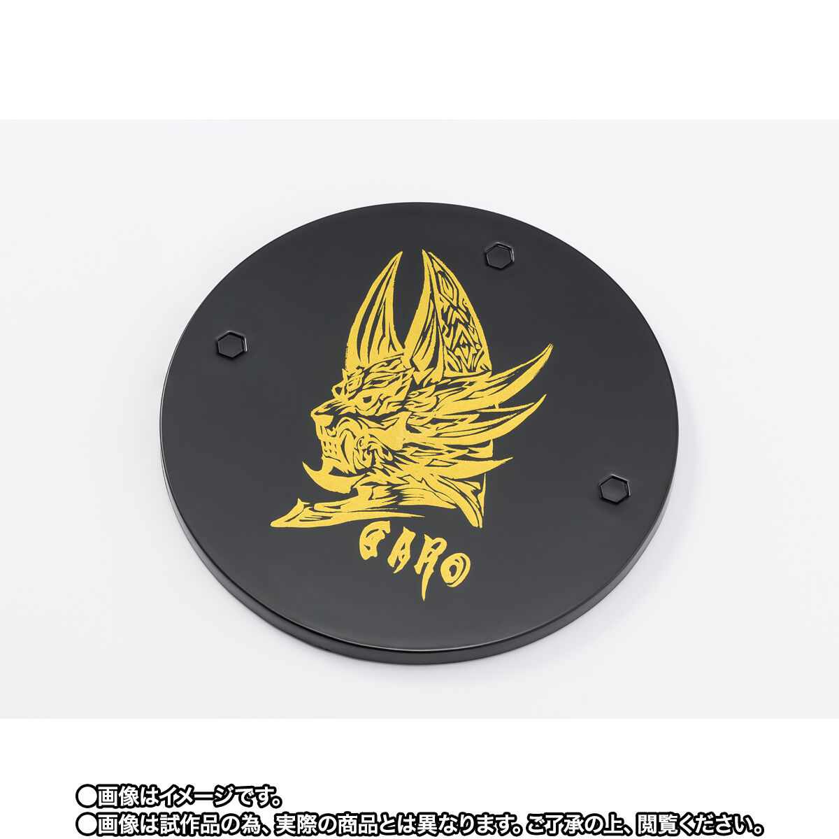 新闻资讯] PB限定S.H.Figuarts(真骨雕制法) 黄金骑士牙狼(冴岛钢牙) 牙