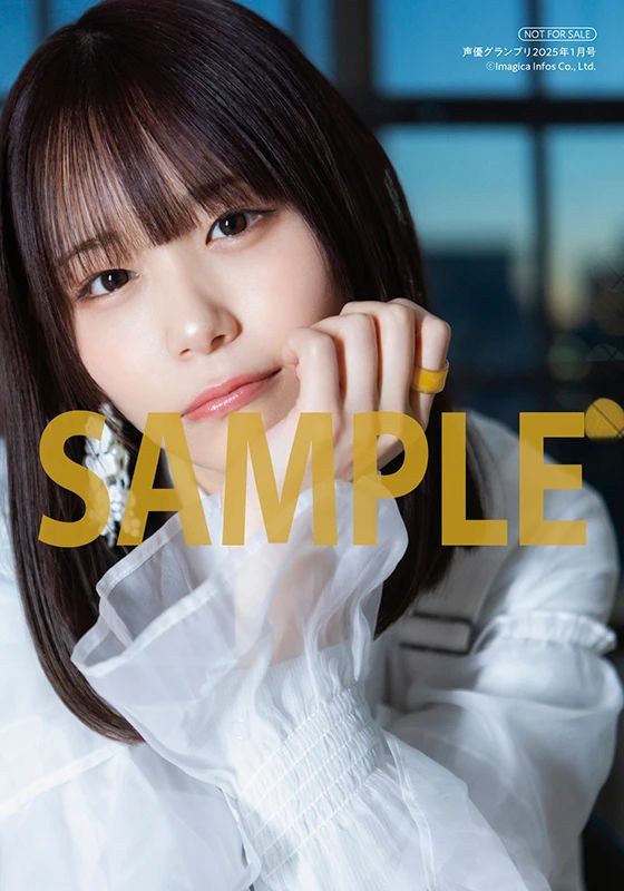 声优氵]下期声グラ杂志将收录小日向美香过去的故事178