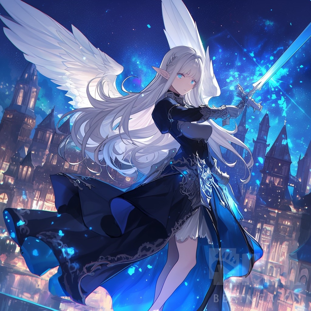 安科] [DND][5E]伊莲娜想在艾伯伦铸就传奇(恢复更新) 178