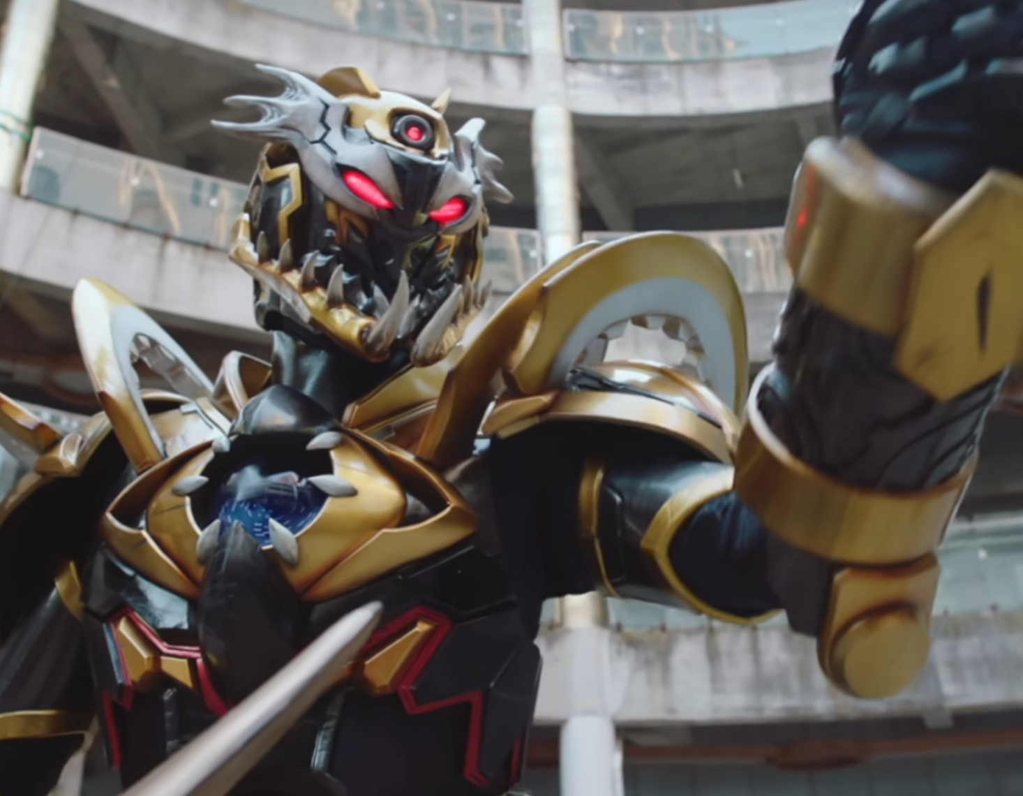 同人] [安科/安价] [铠甲勇士][铠6] [赤石向]登场角色乱七八糟的铠甲勇士星曜诀醒(安价:求败的人物代理) NGA玩家社区