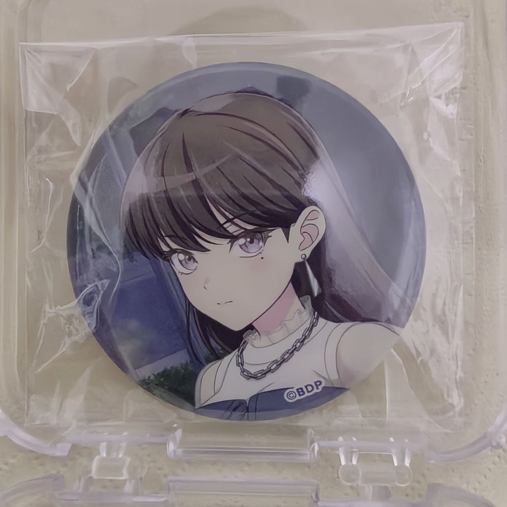 已开奖][ROLL]roll1TVtaki和1仓鼠soyo徽章，第二集公开放送当天