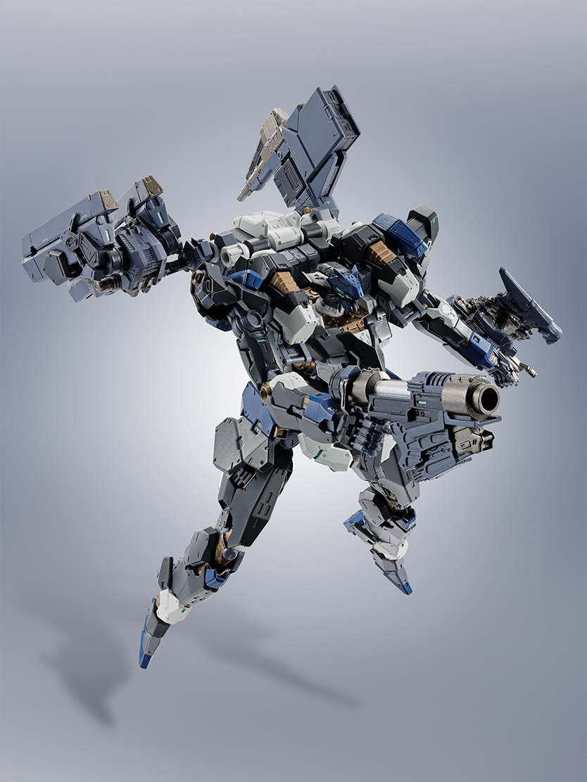 ROBOT EL PC 00 ALBA STEEL HAZE ORTUS Rusty NGA robot el pc 00 alba steel haze ortus rusty nga