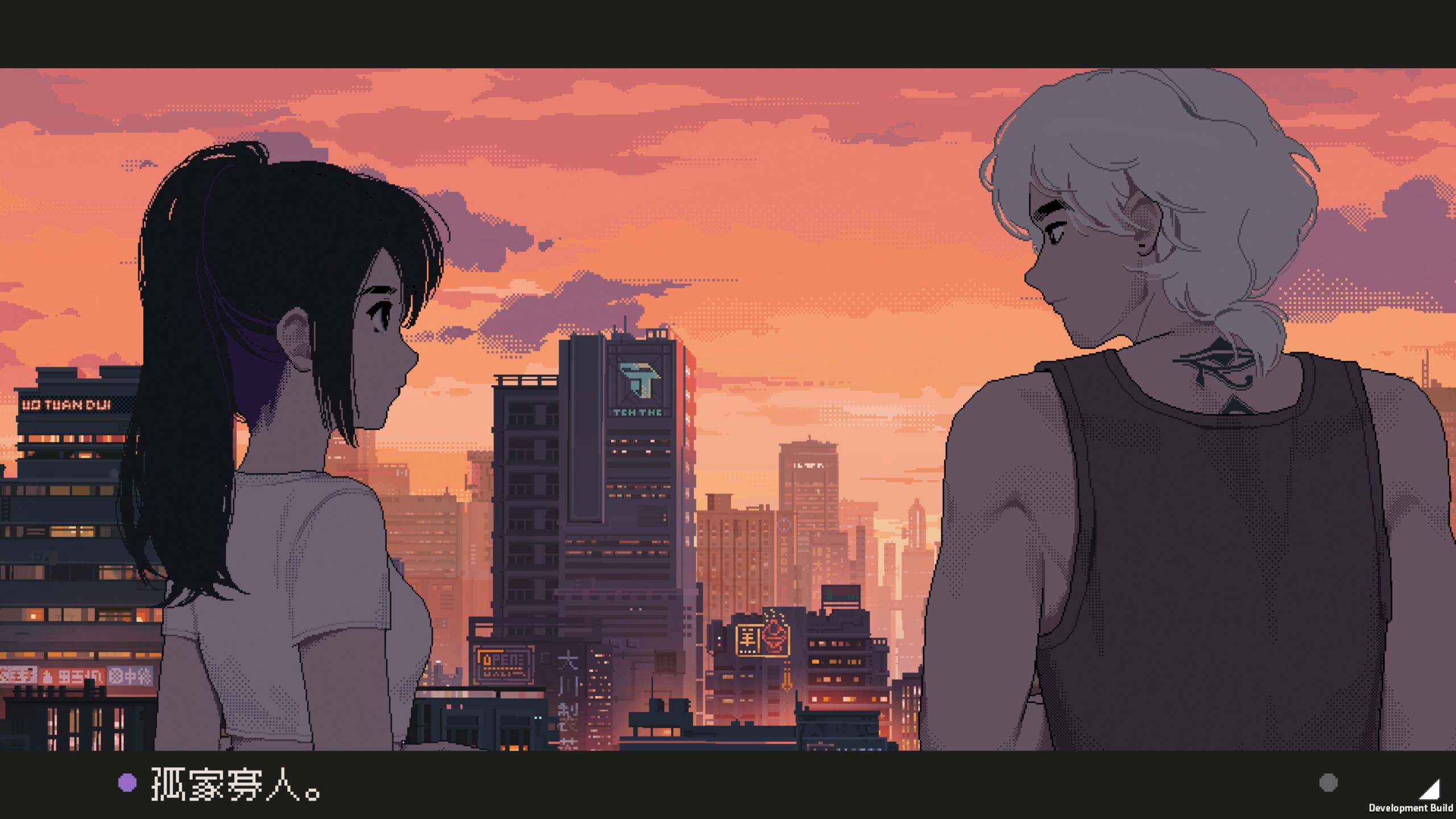 新游速递No.398]S4U：美少女嘴替的背后，是迷失城市孤岛的你我他NGA玩家社区