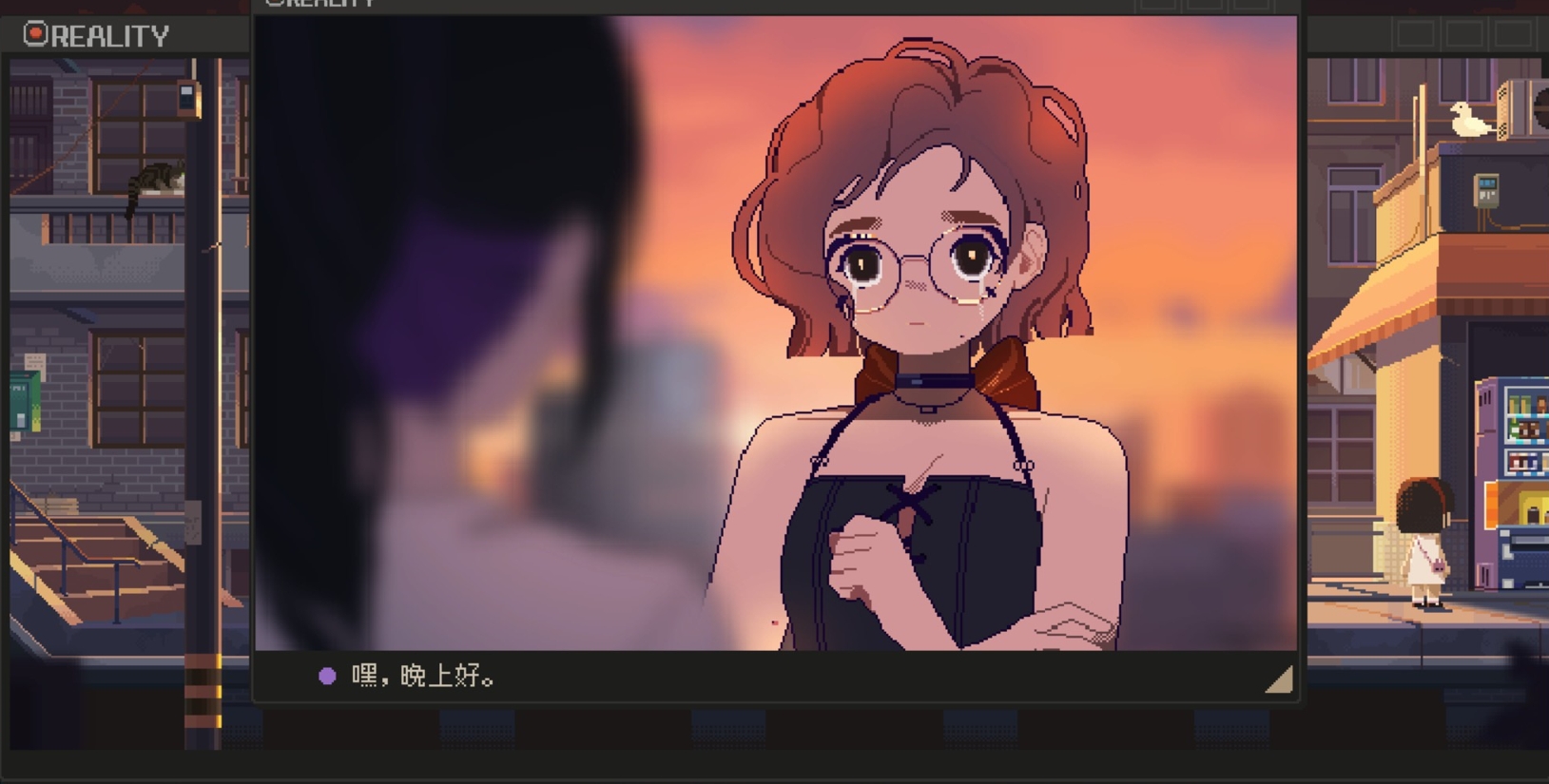 新游速递No.398]S4U：美少女嘴替的背后，是迷失城市孤岛的你我他NGA玩家社区