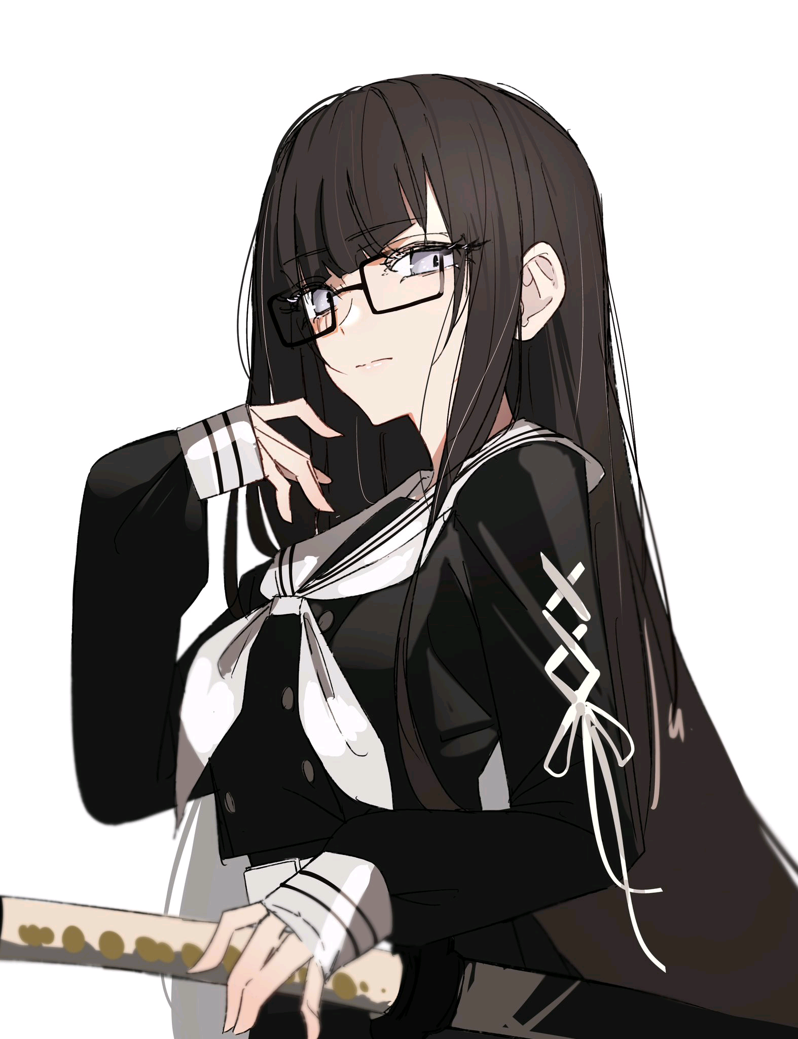 [好看的图搬运] 黑姬