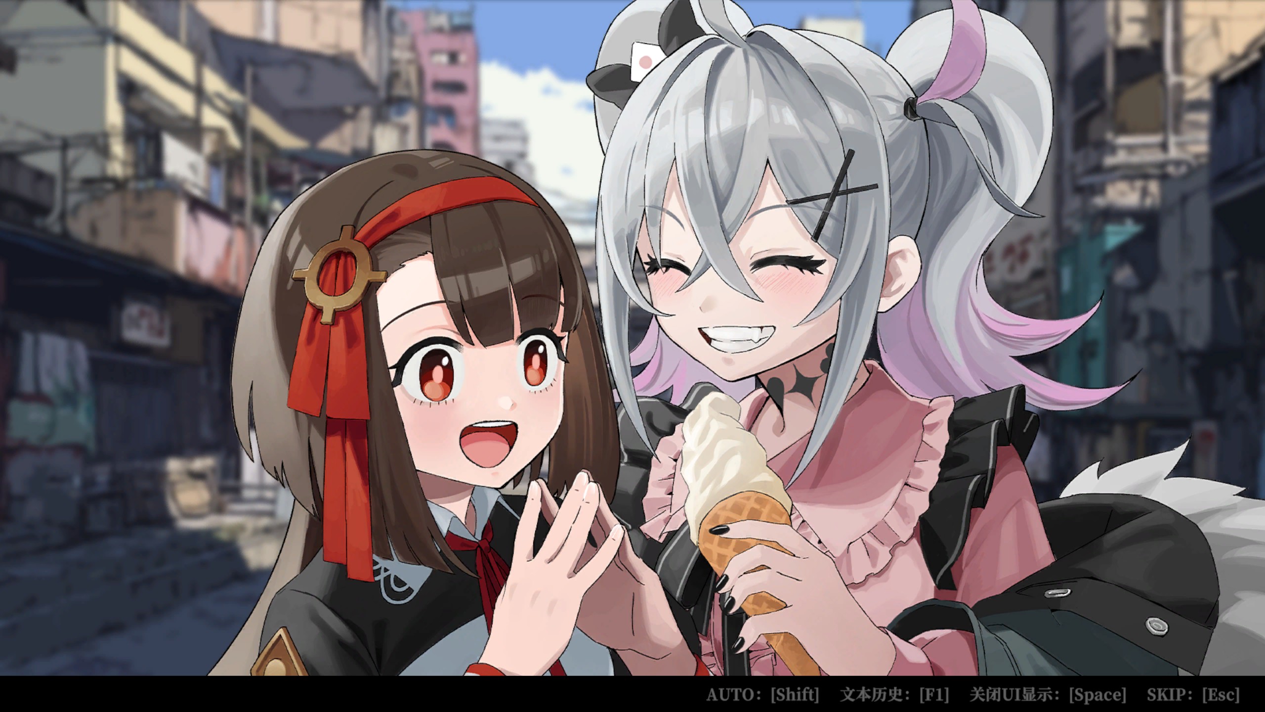 新游速递No.401]牌场败北狂欢至死？复刻《弹丸论破》处刑名场面的深渊绝赌NGA玩家社区