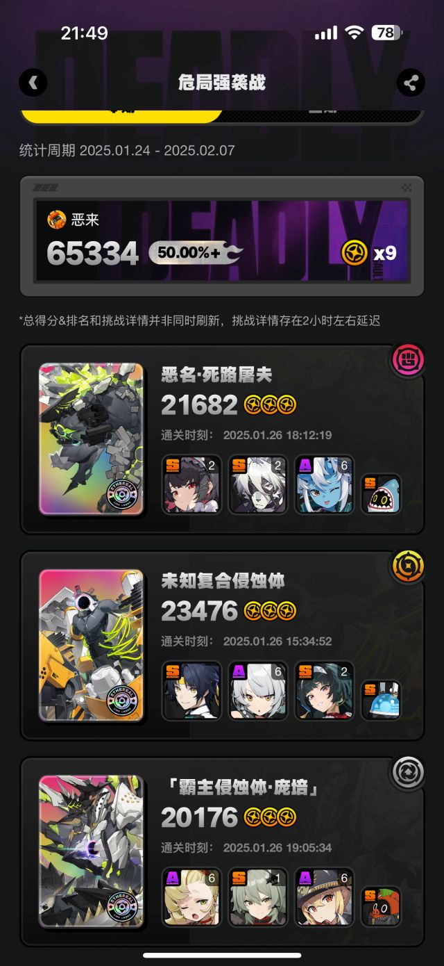 2+1艾莲拼尽全力凹了2万一NGA玩家社区