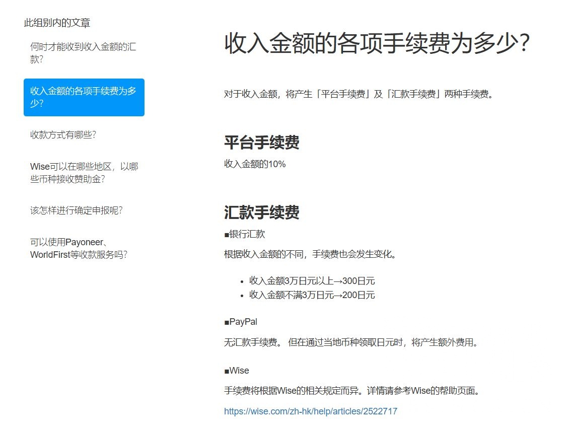 有人在pixiv上接过稿吗？手续费是怎么算的？ 178