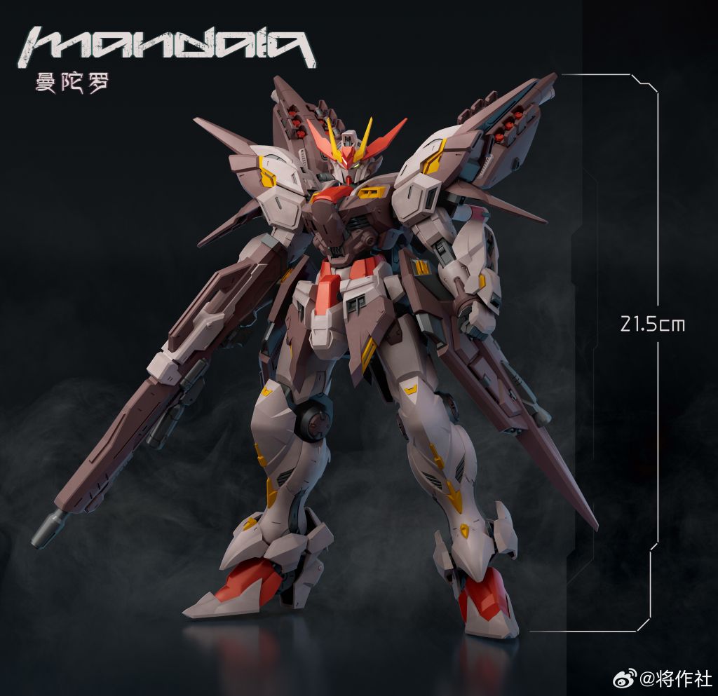 曼陀羅 新闻资讯] 将作社曼陀罗-Mandala NGA玩家社区