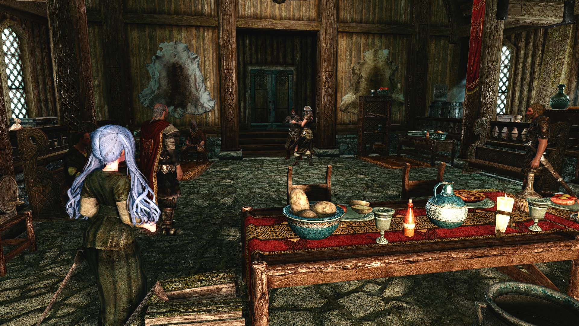 MyGO!!!!! & Ave Mujica] [祥睦] [上古卷轴5] [安科/安价] 话说那祥睦穿越到了天际省……(进度：祥睦成功汇合)  NGA玩家社区