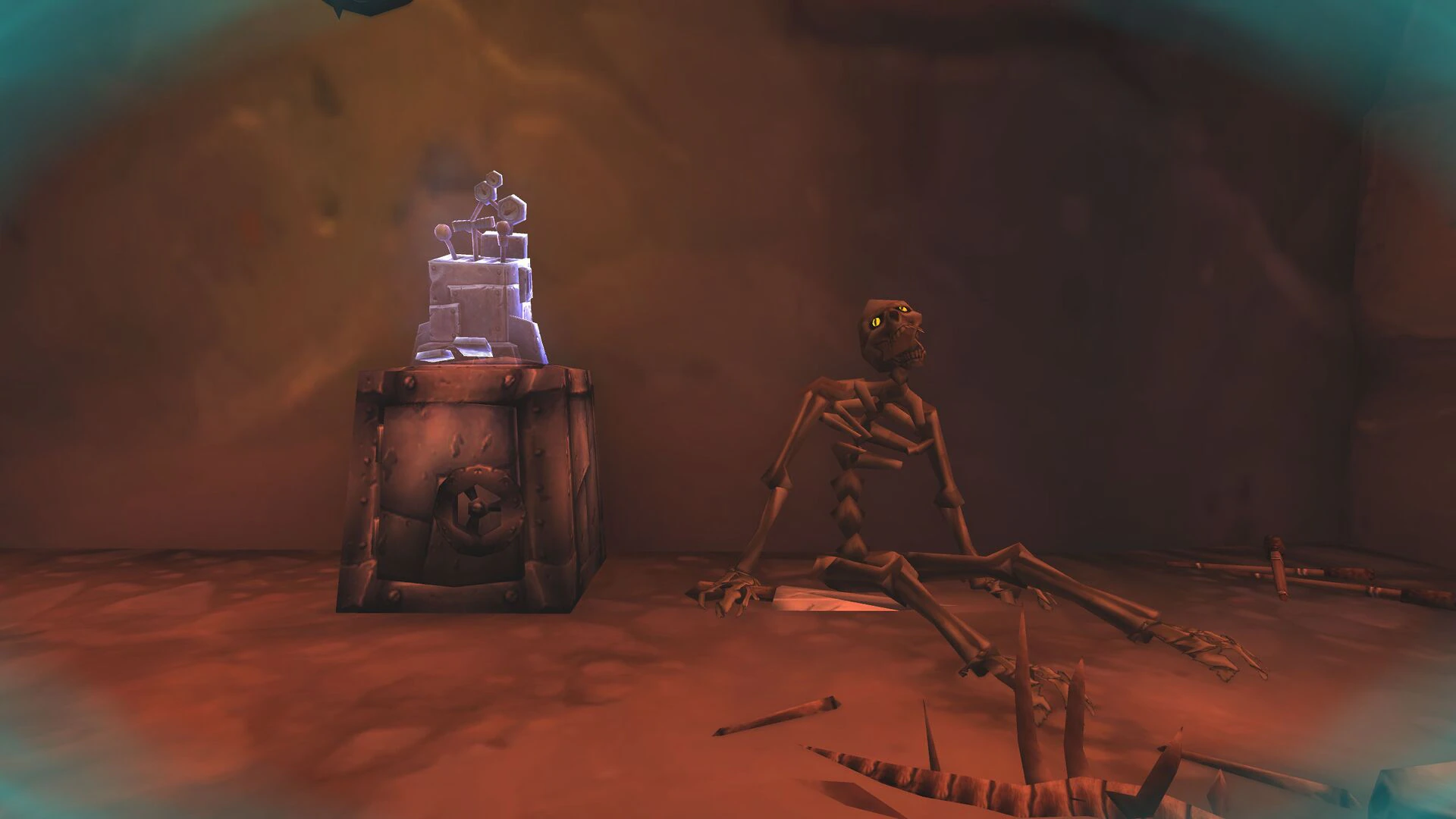 蓝贴][2月21日更新：官方简中版本] 拉茨的复仇诞生记：“氮素魔影，无法解密的邪能摩托”解谜实录NGA玩家社区