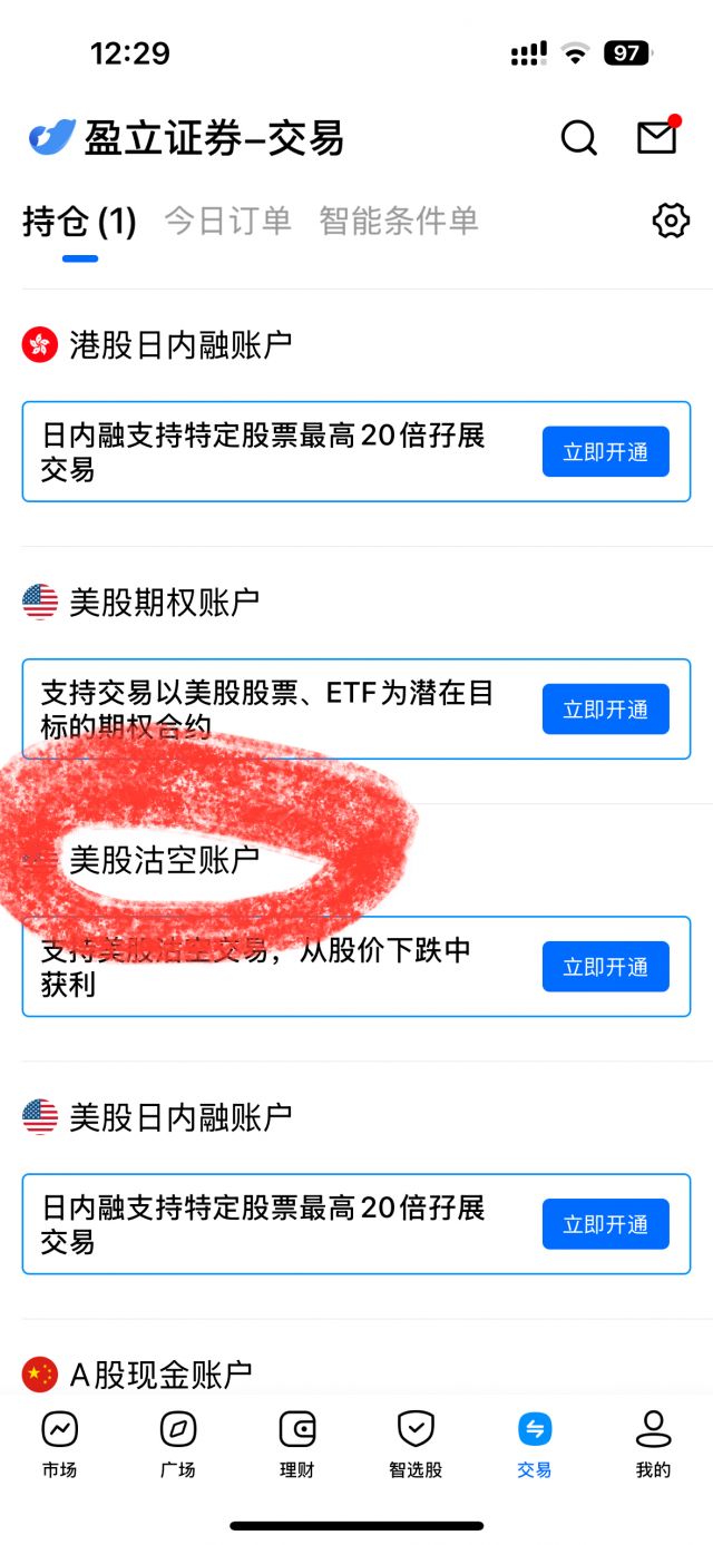 如何做空美股NGA玩家社区