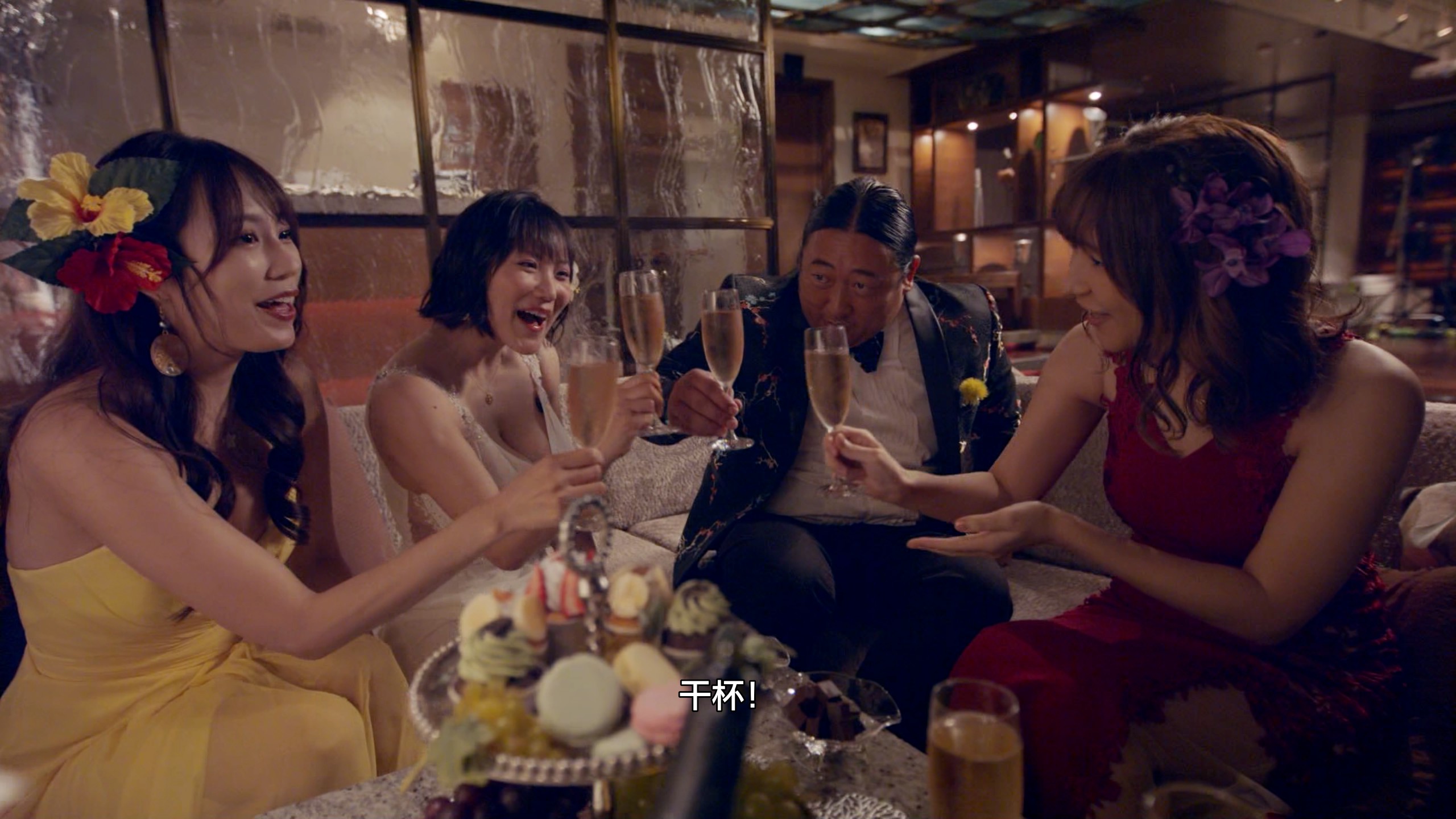 新游速递No.411]被夏威夷姐妹花包围，《如龙》“狂犬”真岛吾朗的“醉”与罚NGA玩家社区