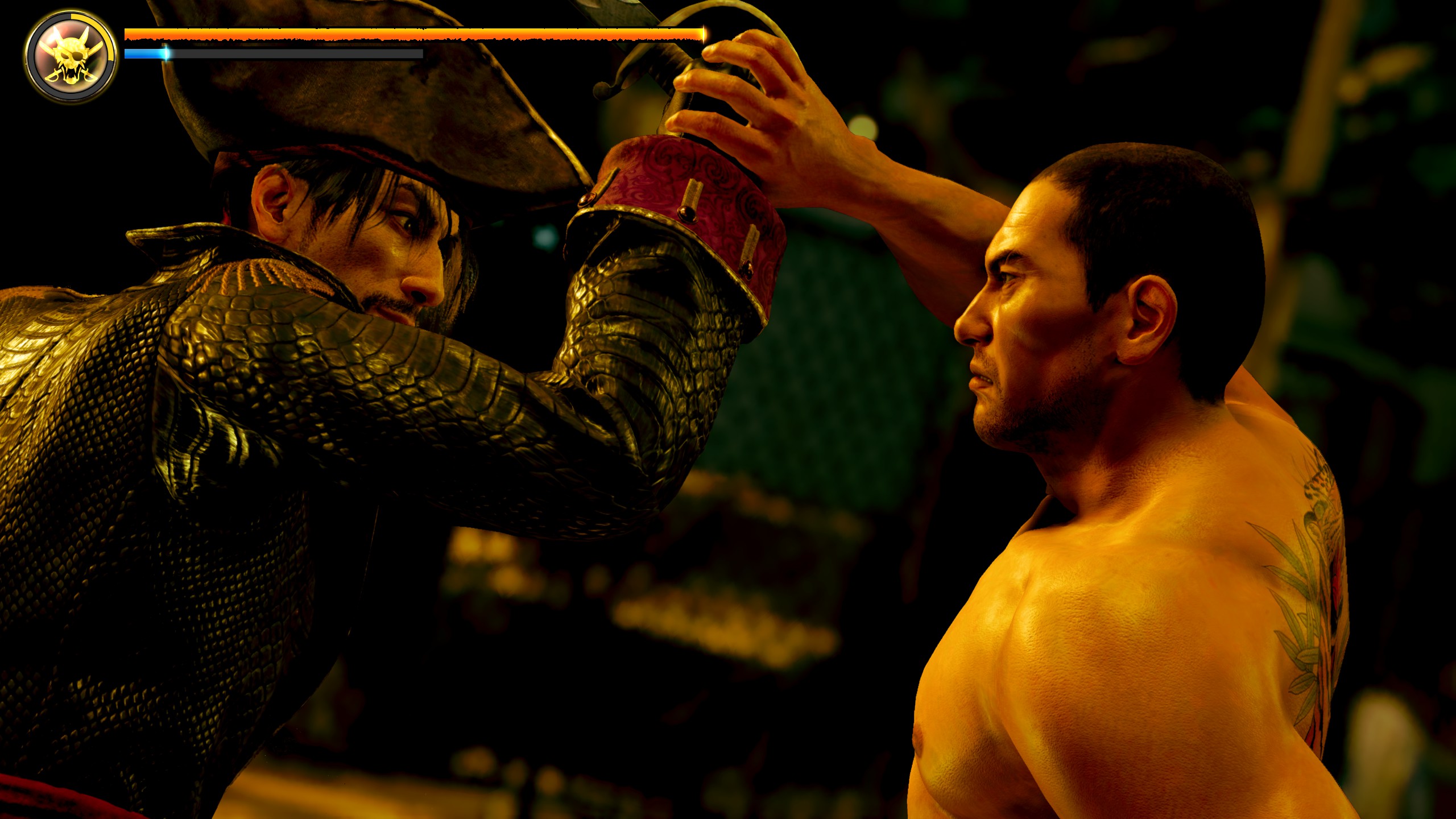 新游速递No.411]被夏威夷姐妹花包围，《如龙》“狂犬”真岛吾朗的“醉”与罚NGA玩家社区