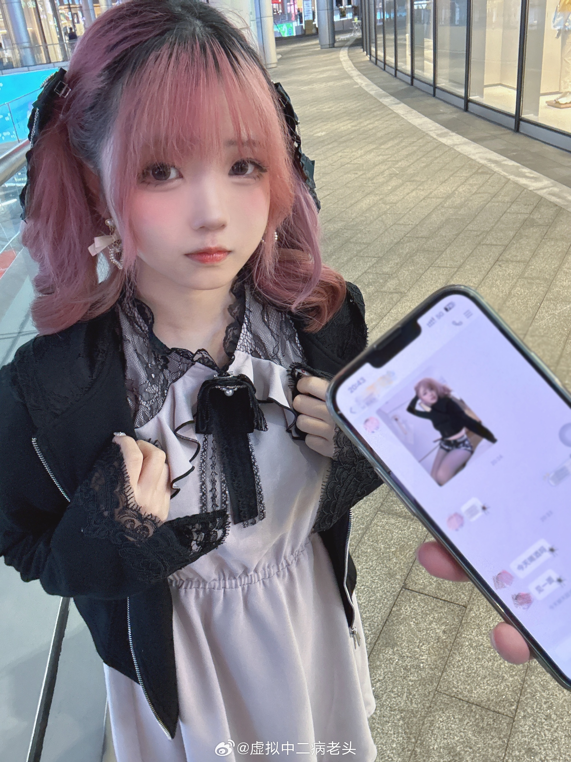 这梗图也有人出cos NGA玩家社区