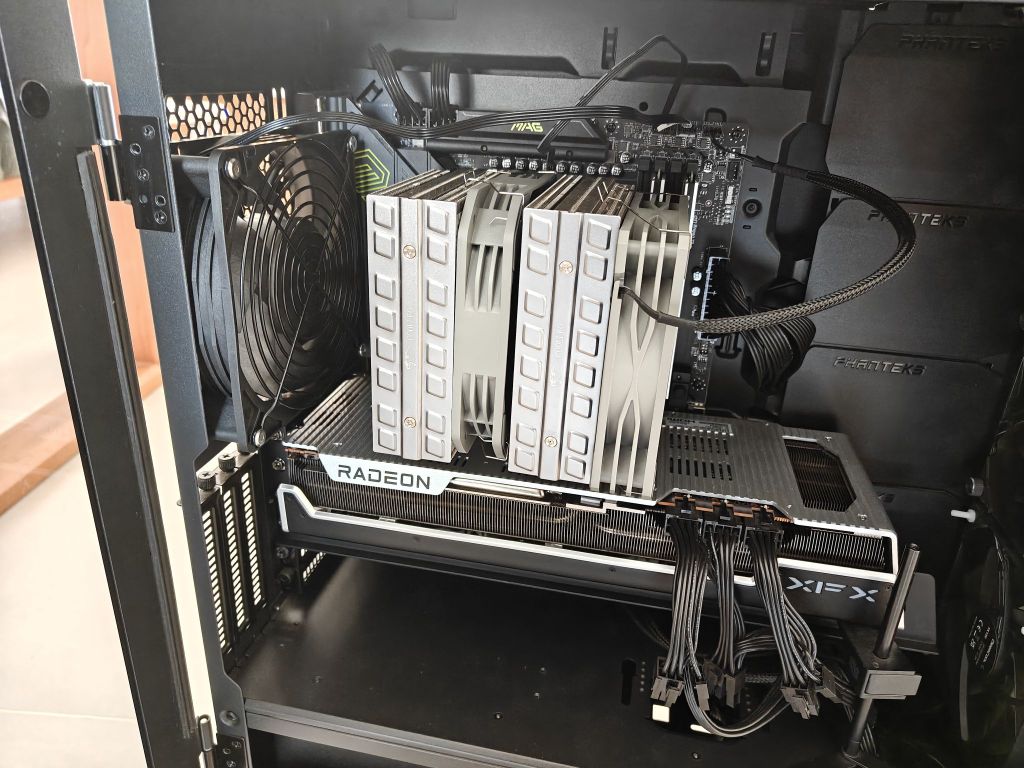 団扇 オリジナル扇子 ZX200 | 日立建機日本グッズストア