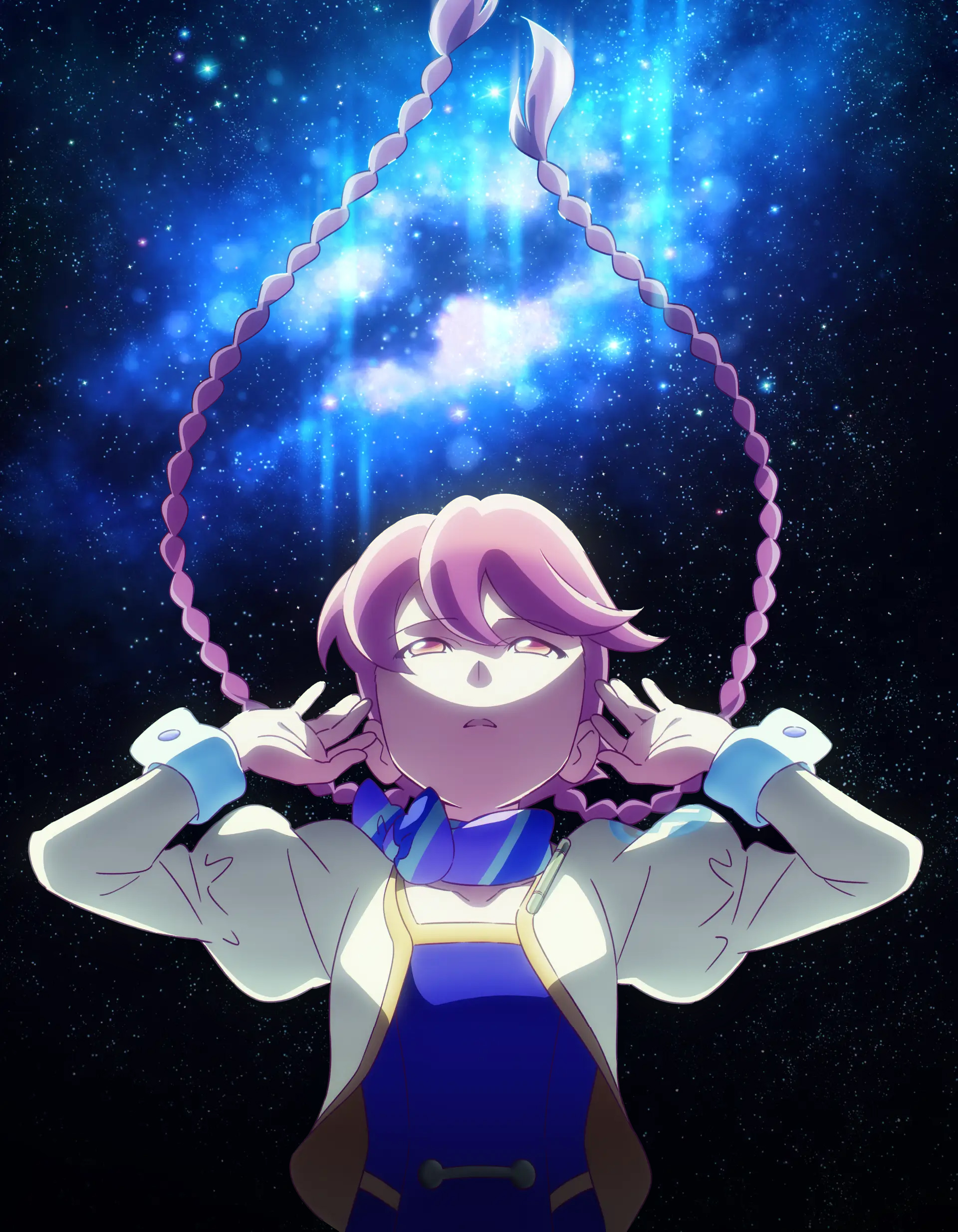 新番讨论][专楼][原创]2025年4月新番《Apocalypse Hotel 末日后酒店》#12：力争成为银河第一的酒店(最终话) [完结撒花！]  NGA玩家社区