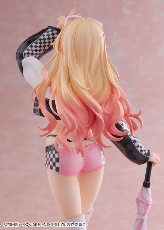 新闻资讯] ANIPLEX+ 1/7 <更衣人偶坠入爱河> 喜多川海梦赛车女郎