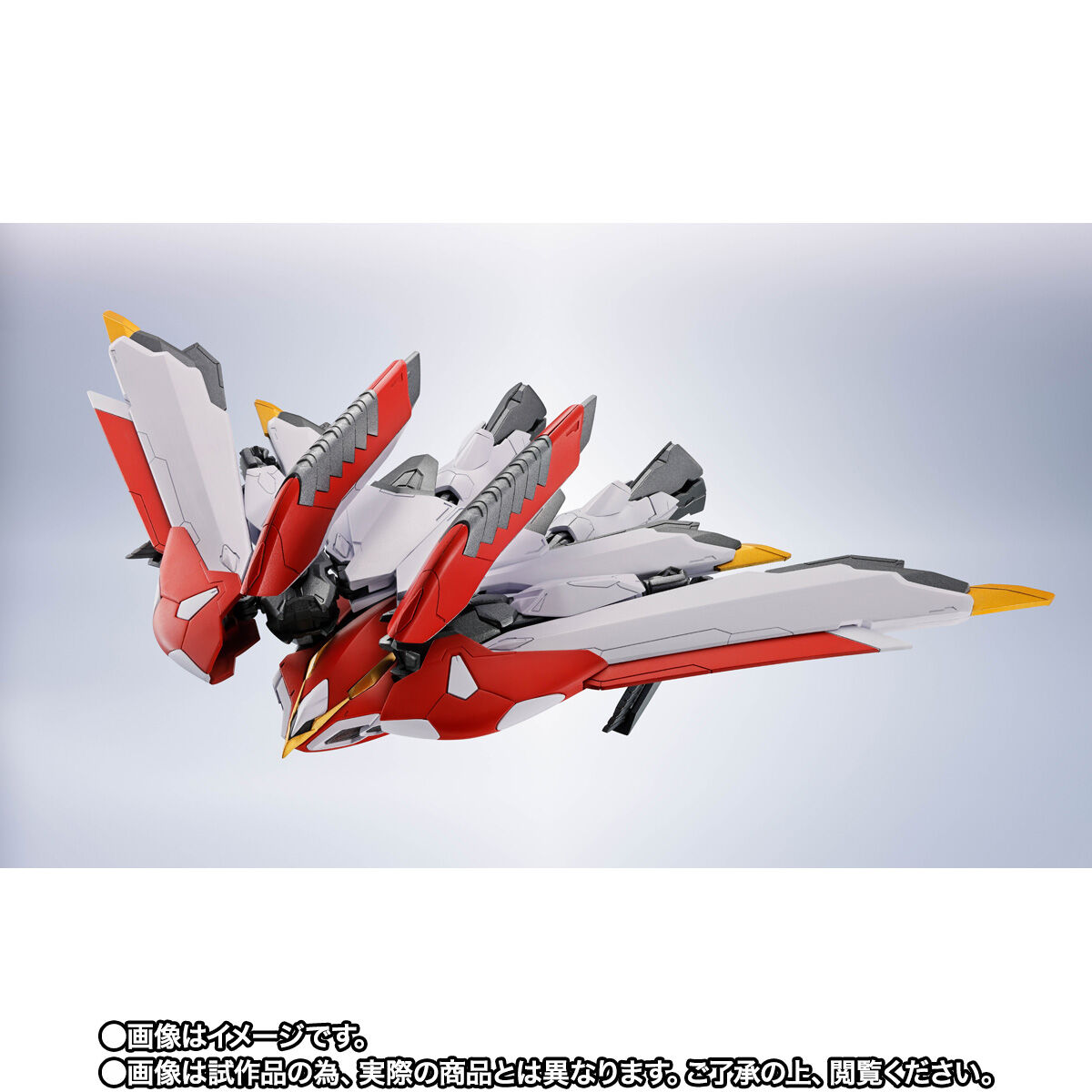 新闻资讯] PB限定ROBOT魂凤凰高达178