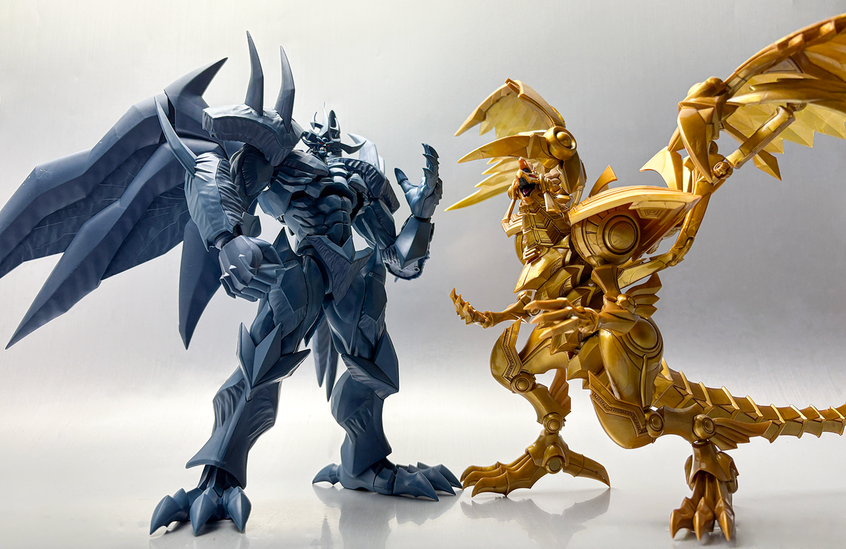 新闻资讯] Figure-rise Standard Amplified -三幻神降临- 欧贝利斯克之