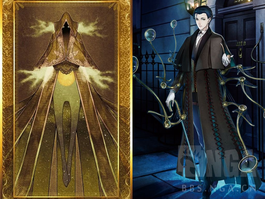 剧透慎入] [剧情讨论]简单谈谈fgo写了个啥样的福尔摩斯(奏四预热兼伏笔回顾伪考察)(5.22l追加奏四相关) NGA玩家社区