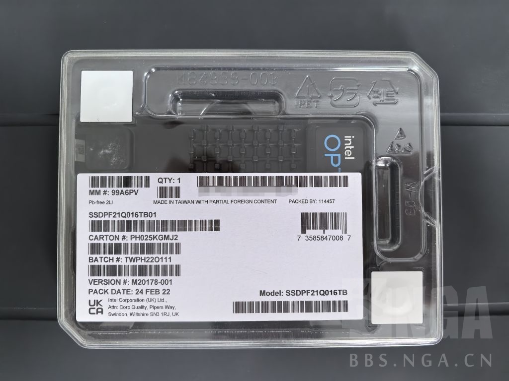 会当凌绝顶，一览众山小——P5800X 1.6T简单开箱测试178