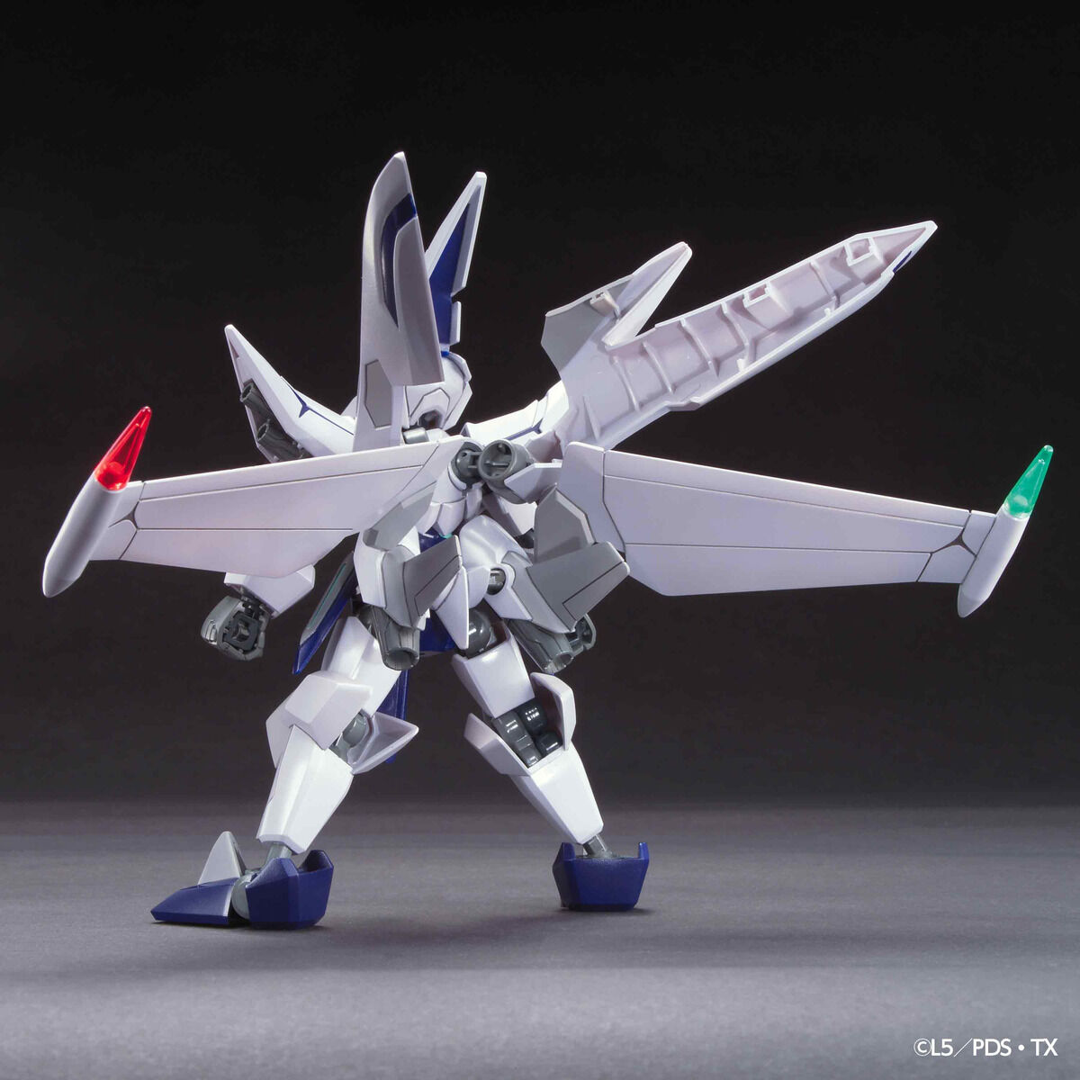 新闻资讯] PB限定LBX 奥丁MK-2 178