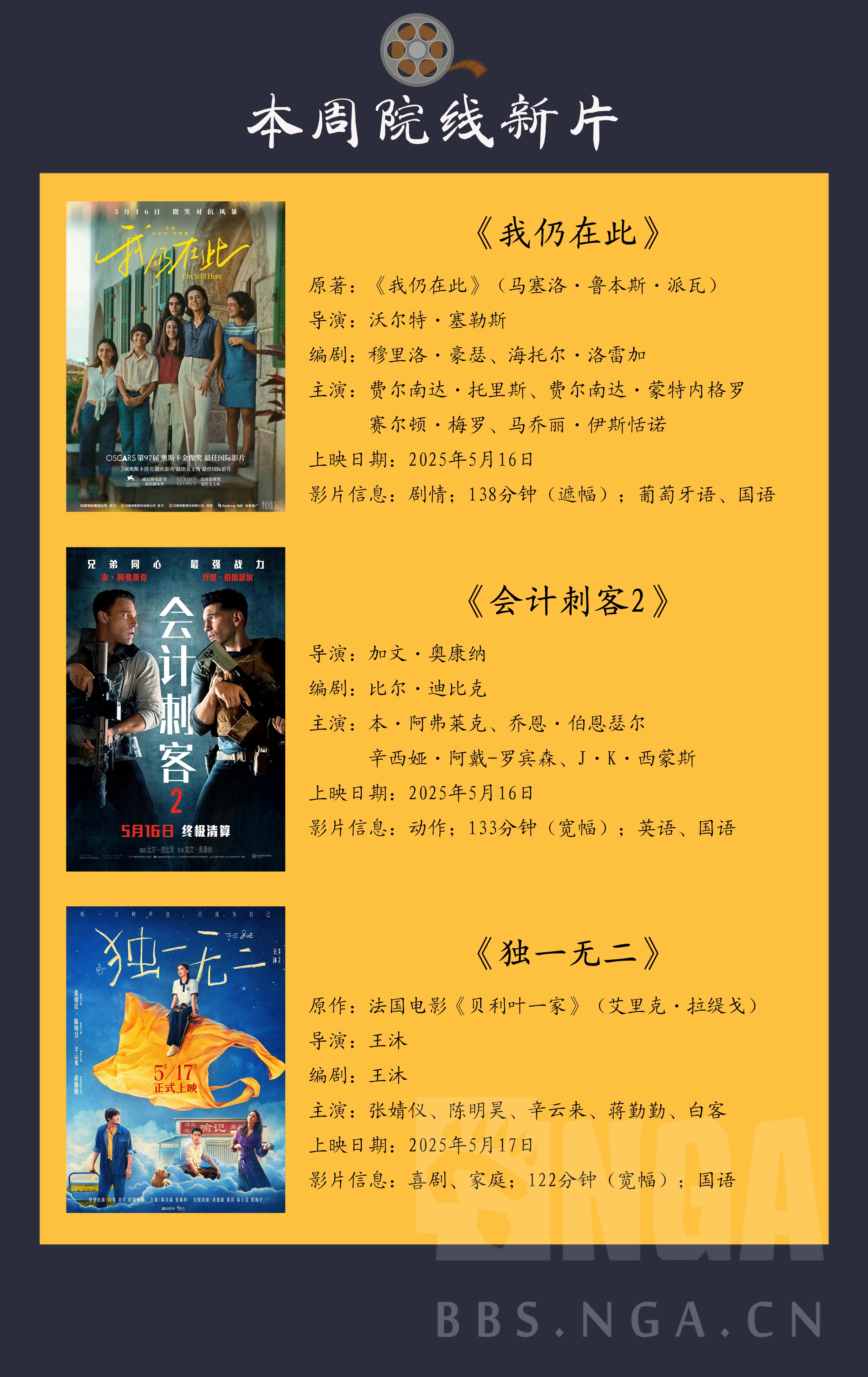 2025年5月每周院线电影(5月26日-6月1日《碟中谍8：最终清算》、《哆啦A梦：大雄的绘画奇遇记》等) 178