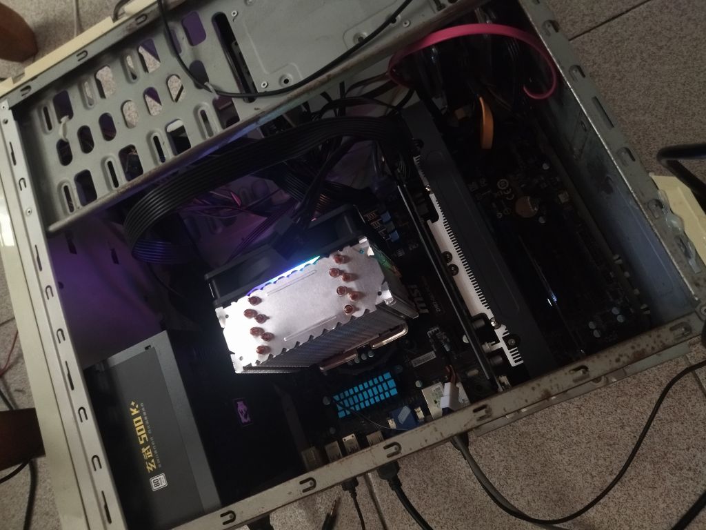 彻底疯狂！魔改卡A3000 12G跑AI，媲美4060ti的一半。 NGA玩家社区