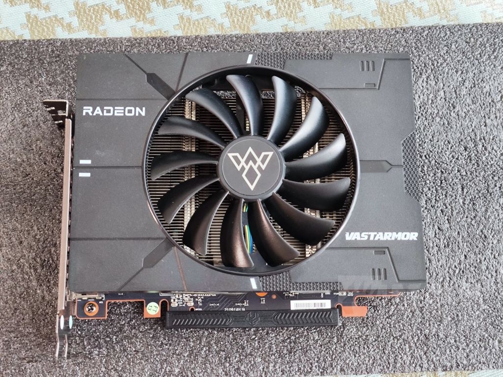 电脑硬件] 出一块6500XT ITX短卡成色充新NGA玩家社区