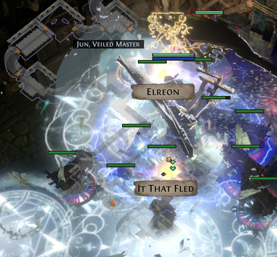 国际服] [可能是來賺C的] 3.27密教指令書NGA玩家社区