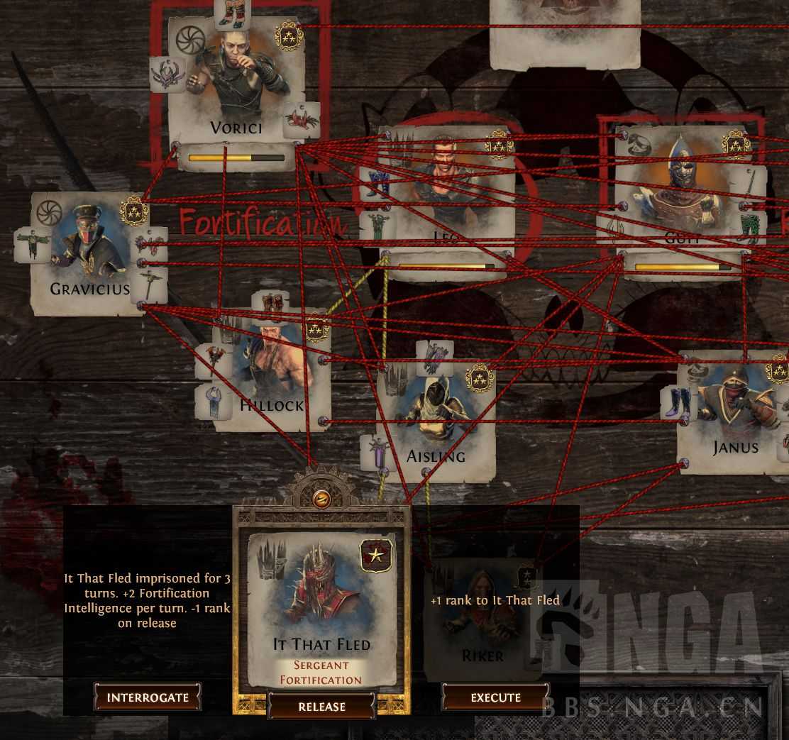 国际服] [可能是來賺C的] 3.27密教指令書NGA玩家社区