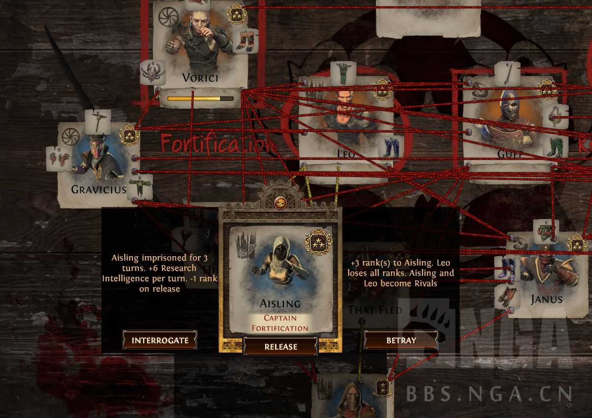 国际服] [可能是來賺C的] 3.27密教指令書NGA玩家社区