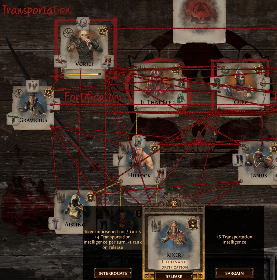 国际服] [可能是來賺C的] 3.27密教指令書NGA玩家社区