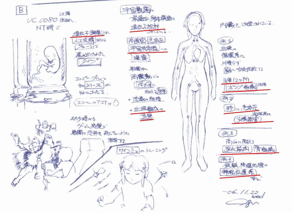 高达氵]所以骡子就是基因原体，强化人就是阿斯塔特(错乱NGA玩家社区