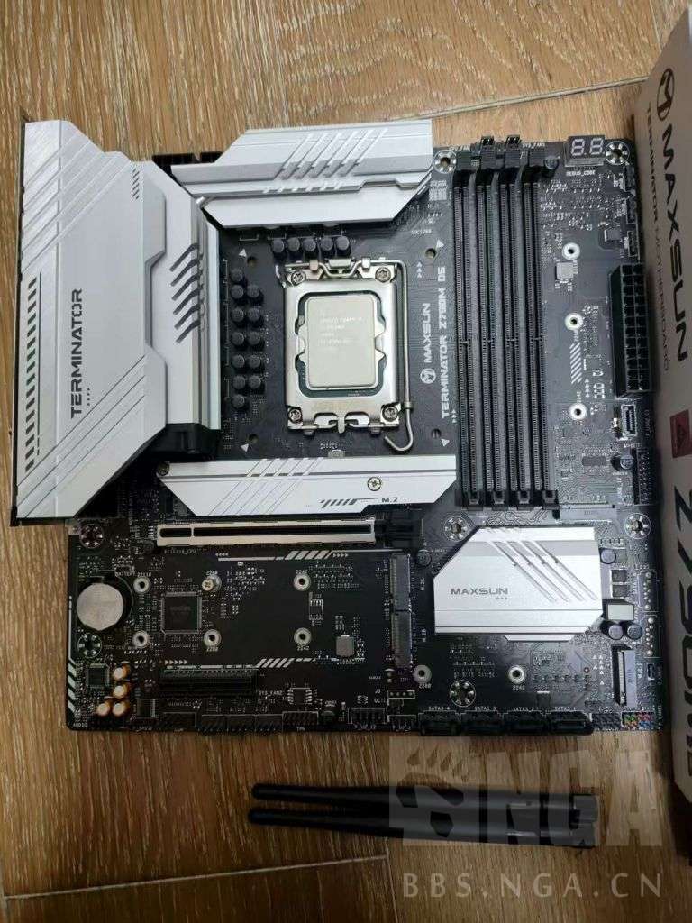 i7 13700KF+铭瑄终结者Z790M D5主板2300包邮NGA玩家社区