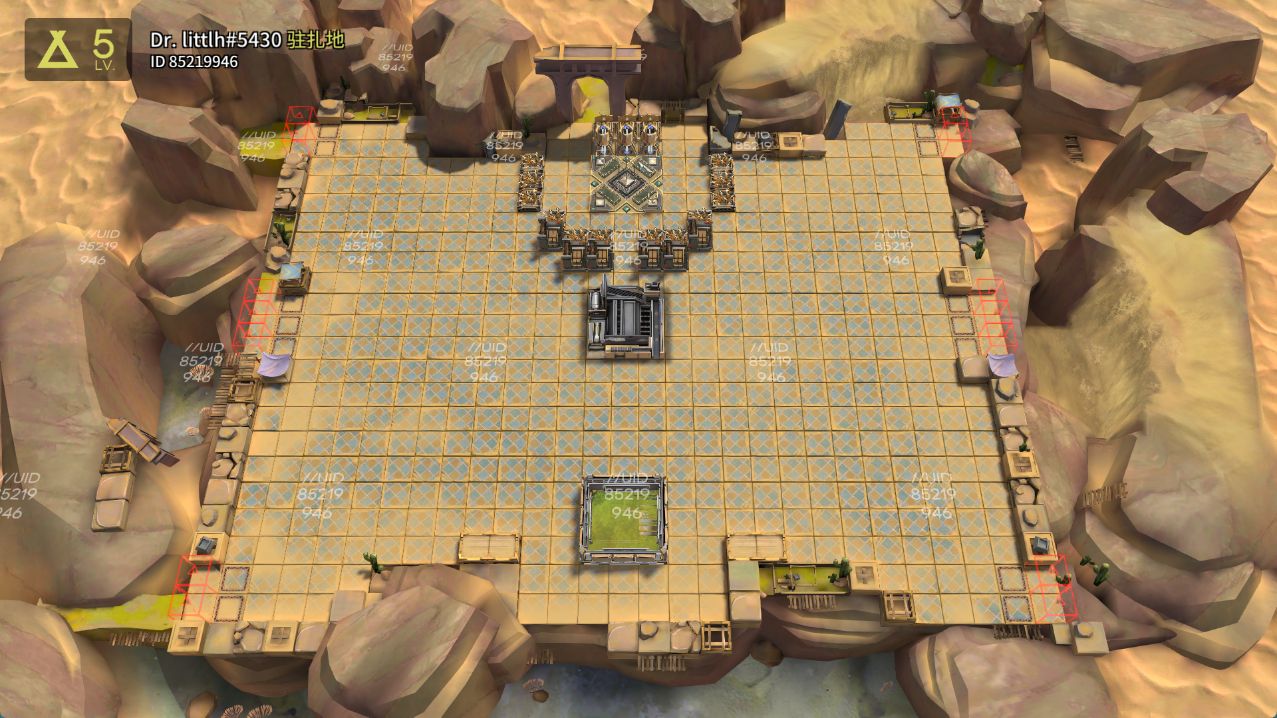 生息演算]还有盐酸大佬吗，求基地布局分享NGA玩家社区