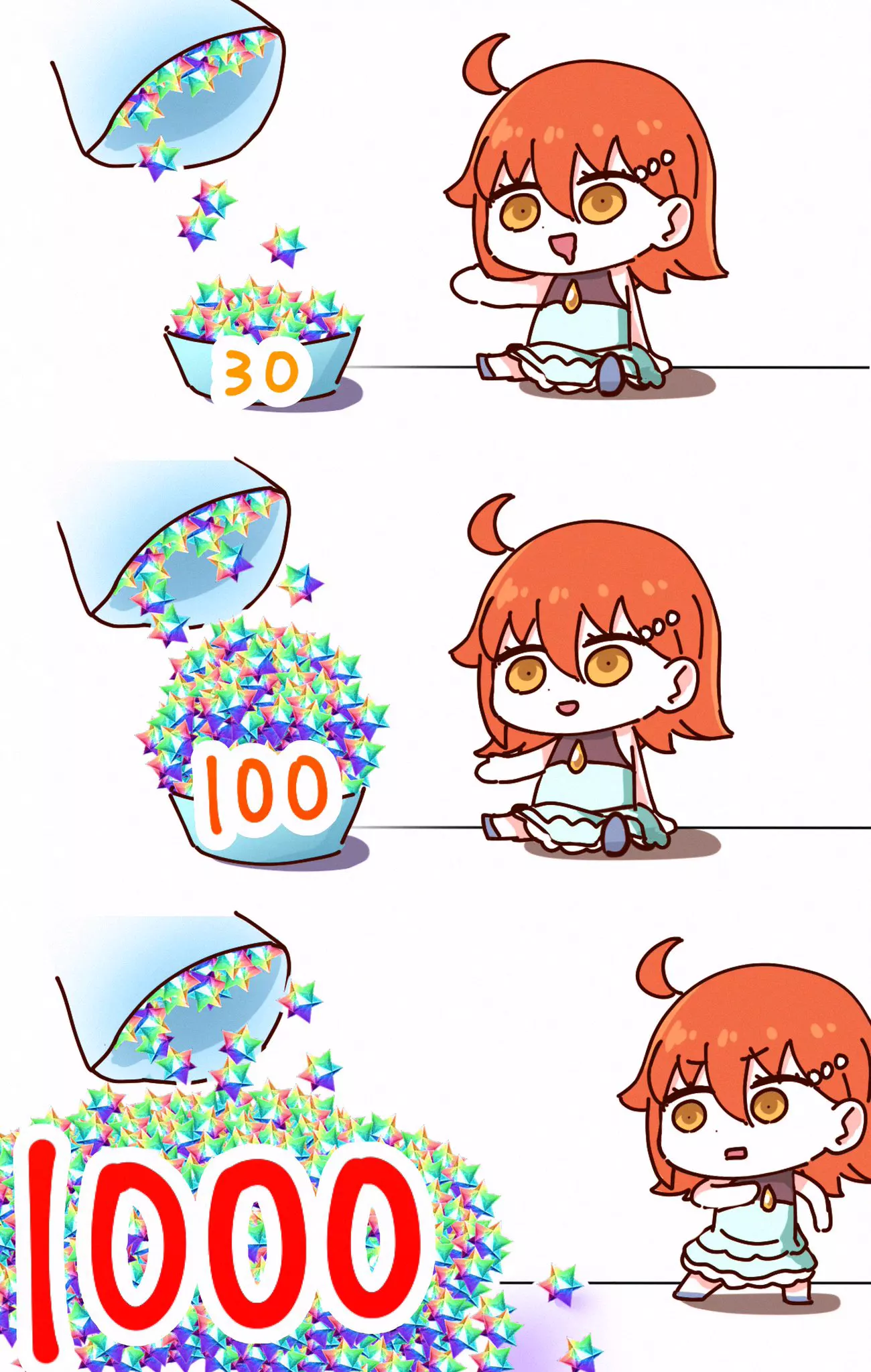 理性蒸发A+] 30 100 1000！ NGA玩家社区