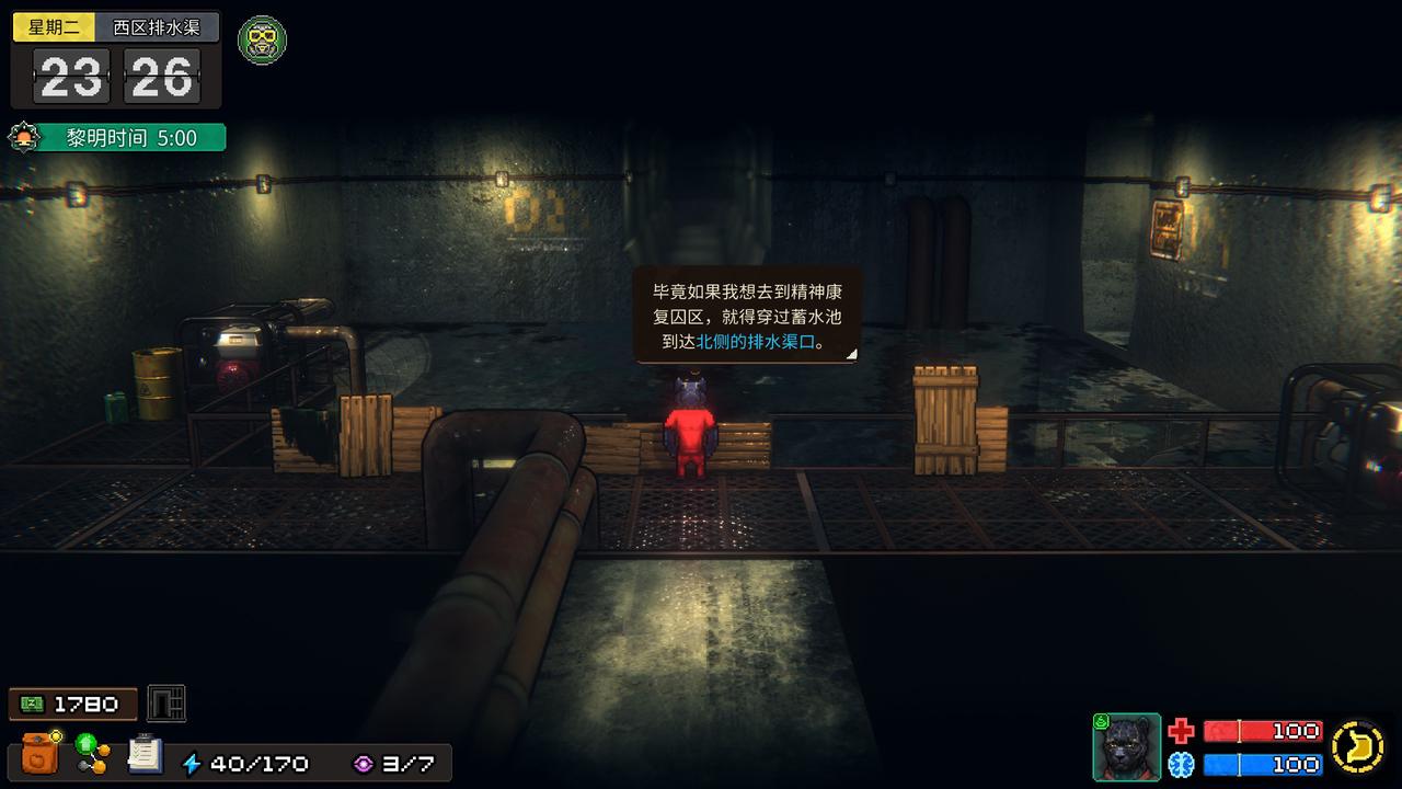 朝花夕拾No.110]黑豹卧底潜入，迷城风云再起——硬核监狱CRPG的野心、挑战与浪漫NGA玩家社区