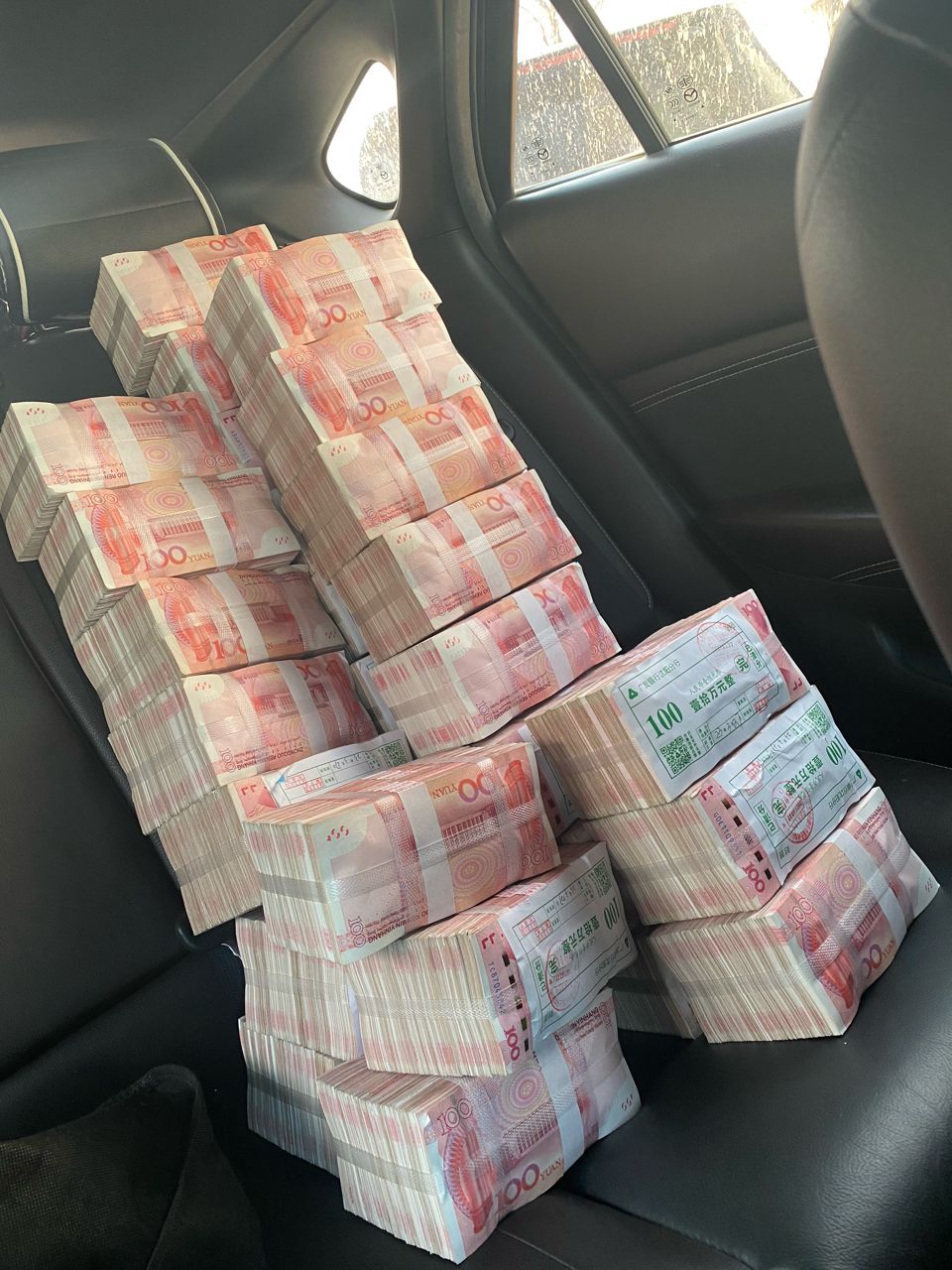 每个人见过现金最多的一次场面是什么NGA玩家社区