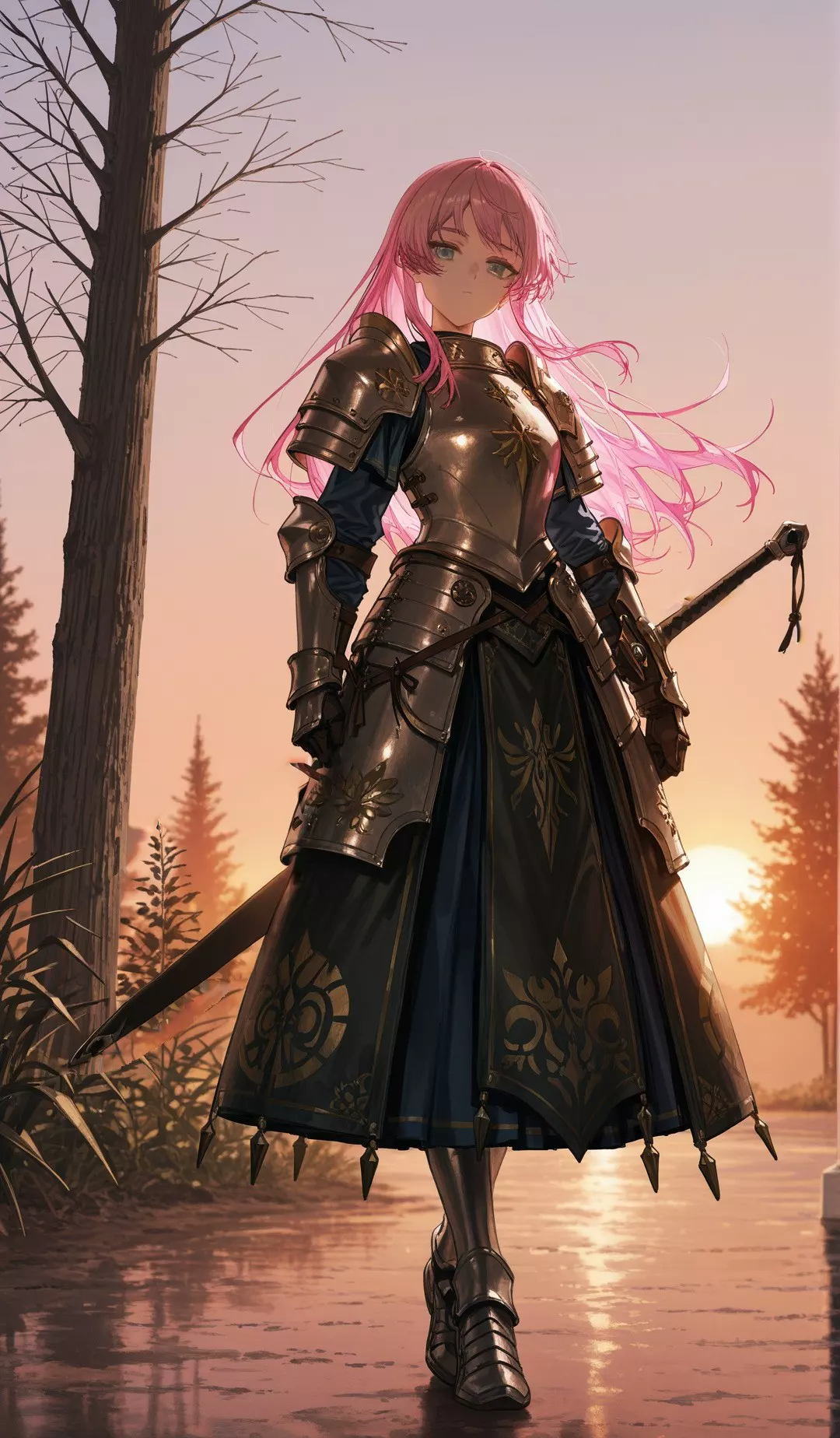 骑砍][中世纪][MyGO] [安科/安价] 千早爱音想要环游卡拉迪亚的样子NGA玩家社区