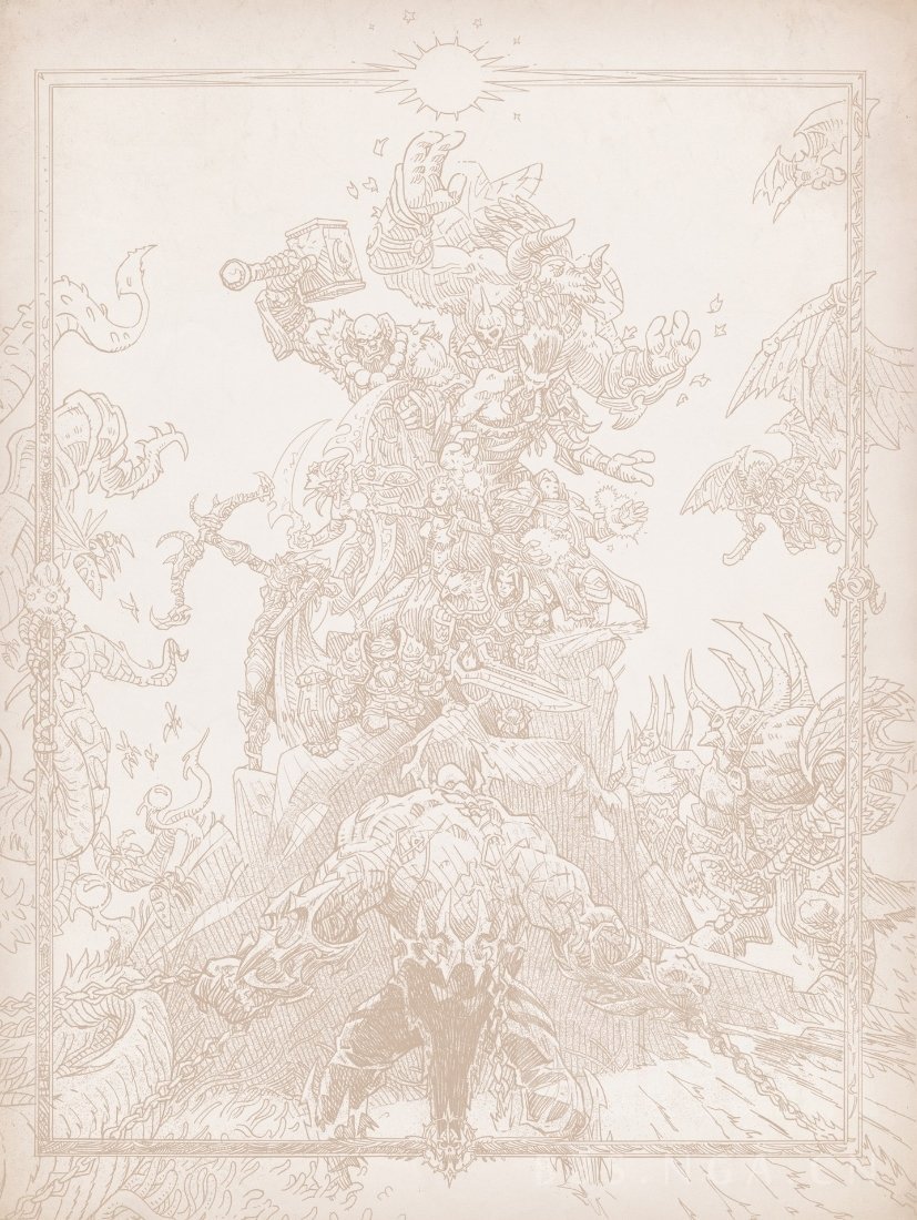 官方书籍] [全本翻译]《魔兽世界编年史4》 NGA玩家社区