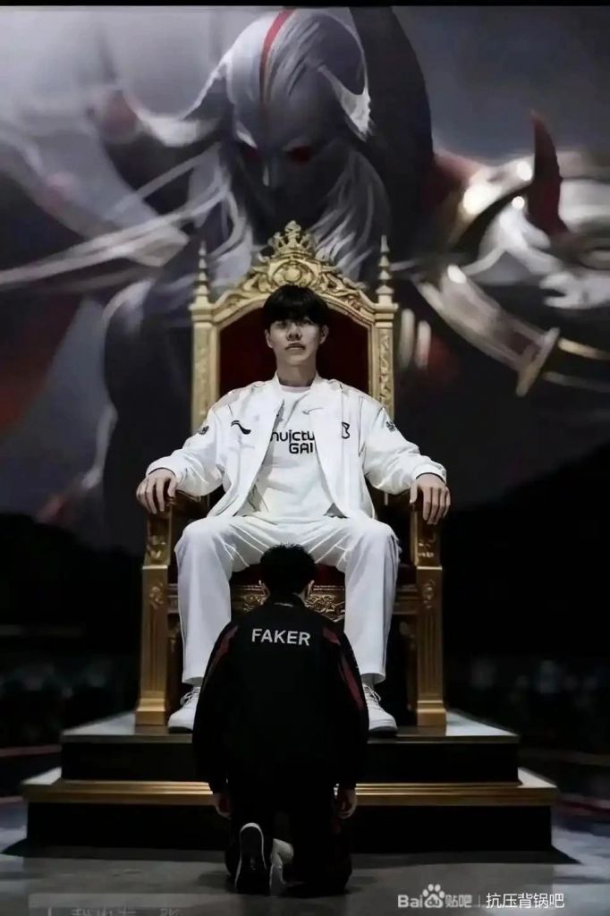 [联盟赛事]这些串子把我看笑了 NGA玩家社区