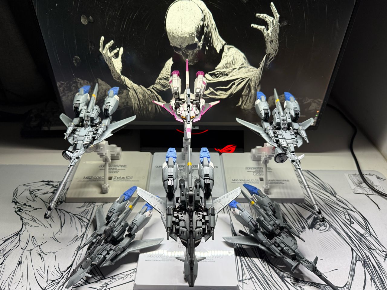 骡子的zplus终于来了，分享一下之前拍的z plus组图 NGA玩家社区