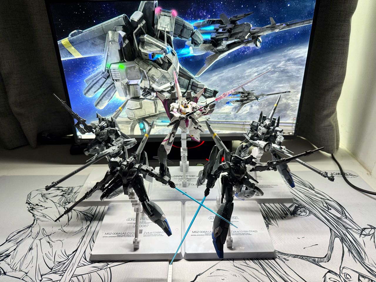 骡子的zplus终于来了，分享一下之前拍的z plus组图 NGA玩家社区