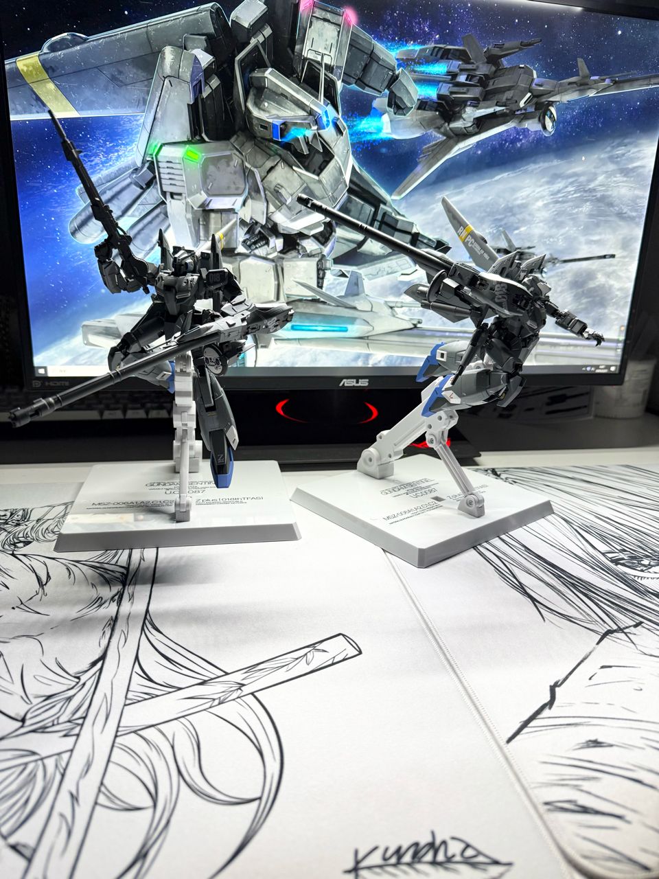 骡子的zplus终于来了，分享一下之前拍的z plus组图 NGA玩家社区