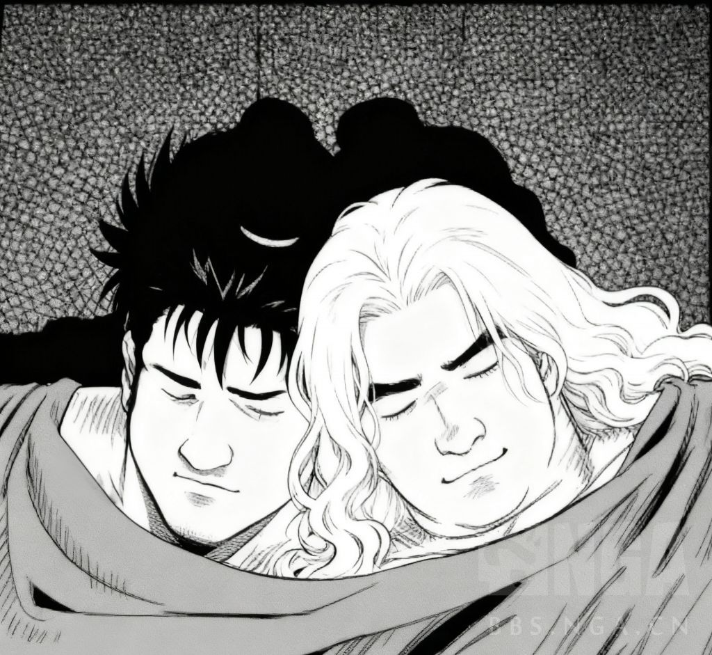 不愧是神作啊，《剑风传奇》黄金时代篇粗略看完了NGA玩家社区